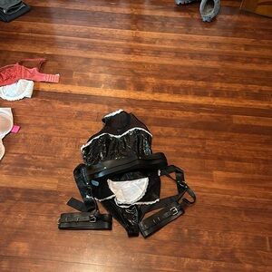 NWT Maid Costume Sz M HOT